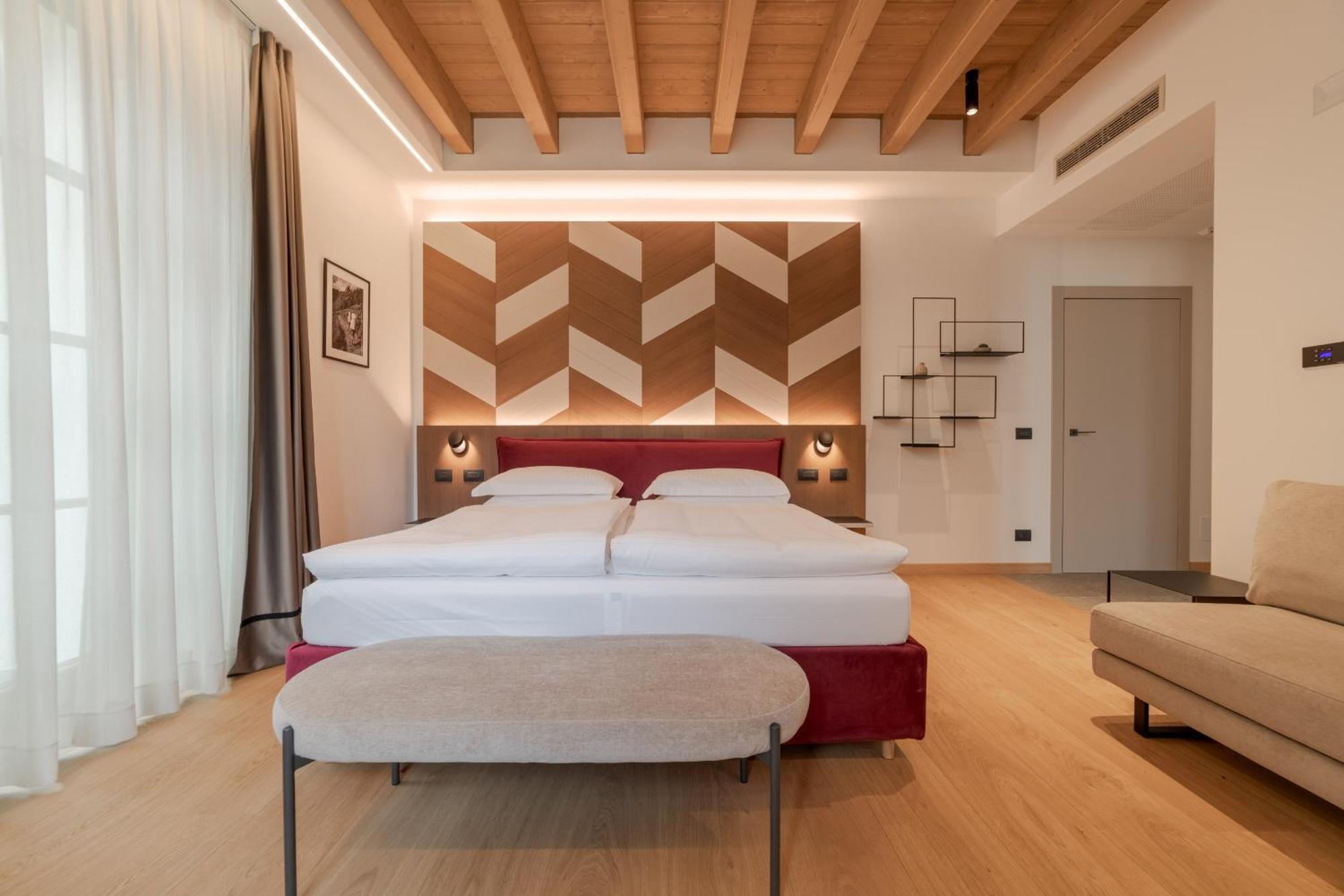 Wine Hotel San Carlo - Relais & Spa - Boutique Hotel Chiuro Luaran gambar