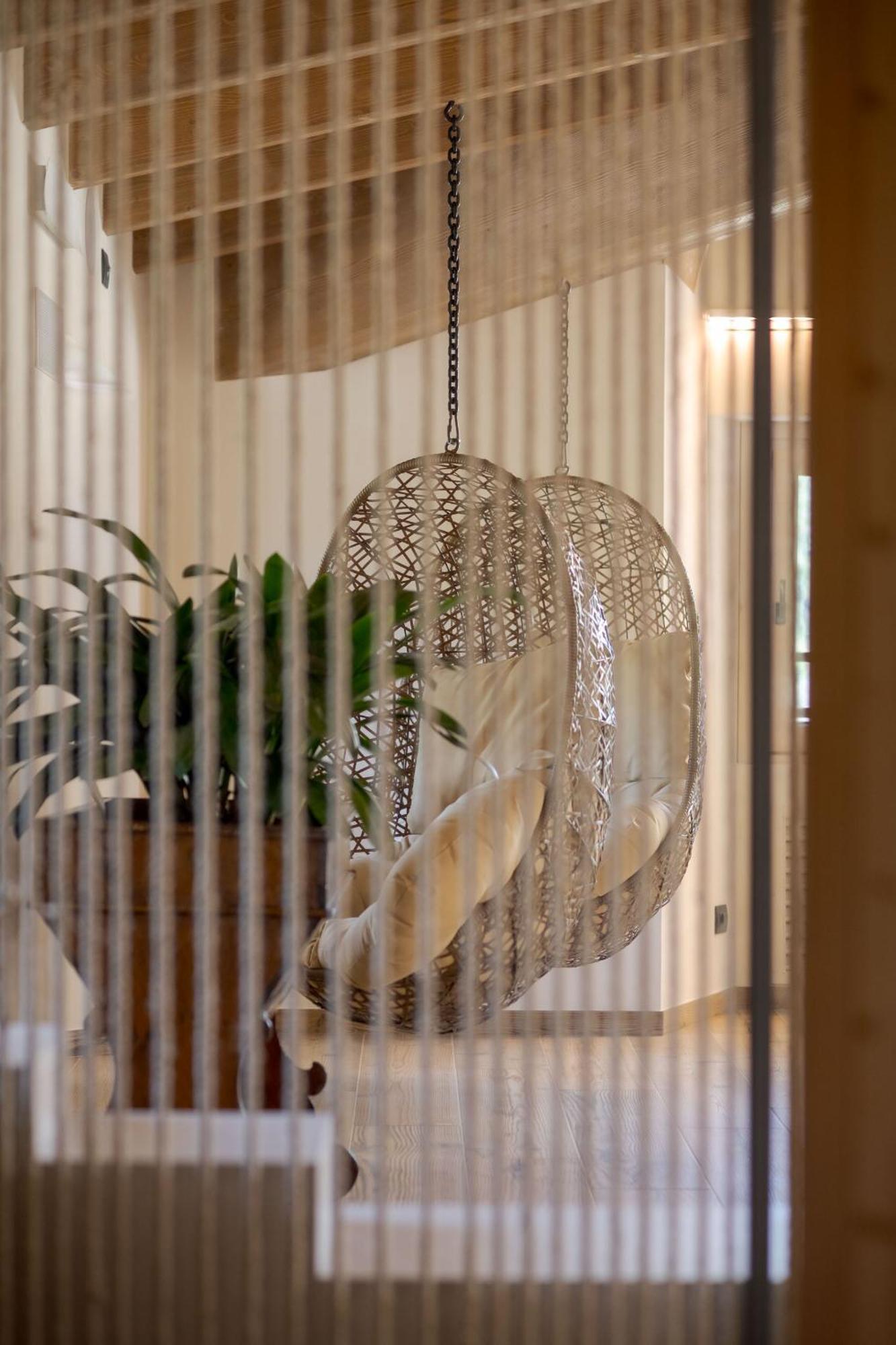 Wine Hotel San Carlo - Relais & Spa - Boutique Hotel Chiuro Luaran gambar