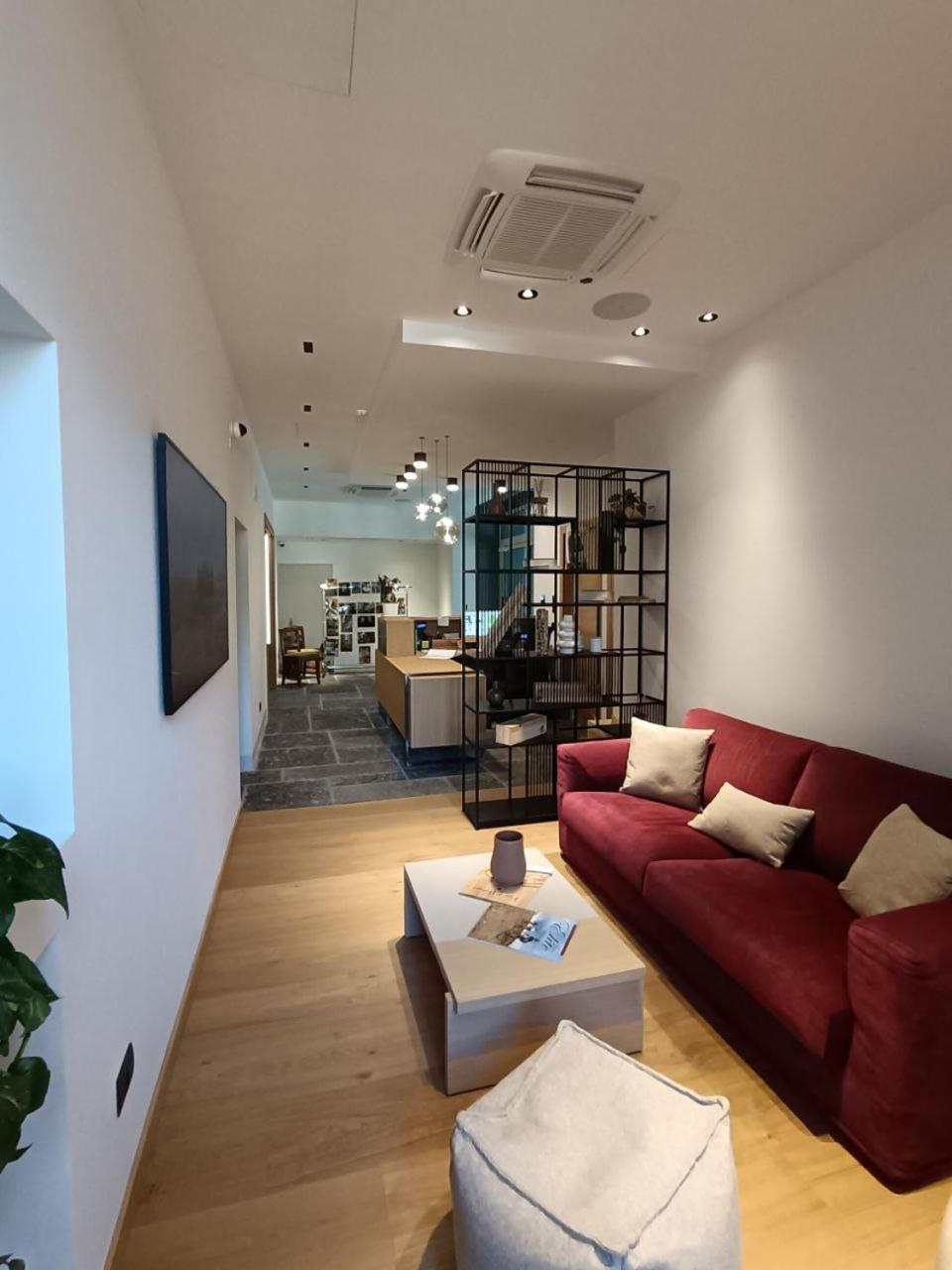 Wine Hotel San Carlo - Relais & Spa - Boutique Hotel Chiuro Luaran gambar