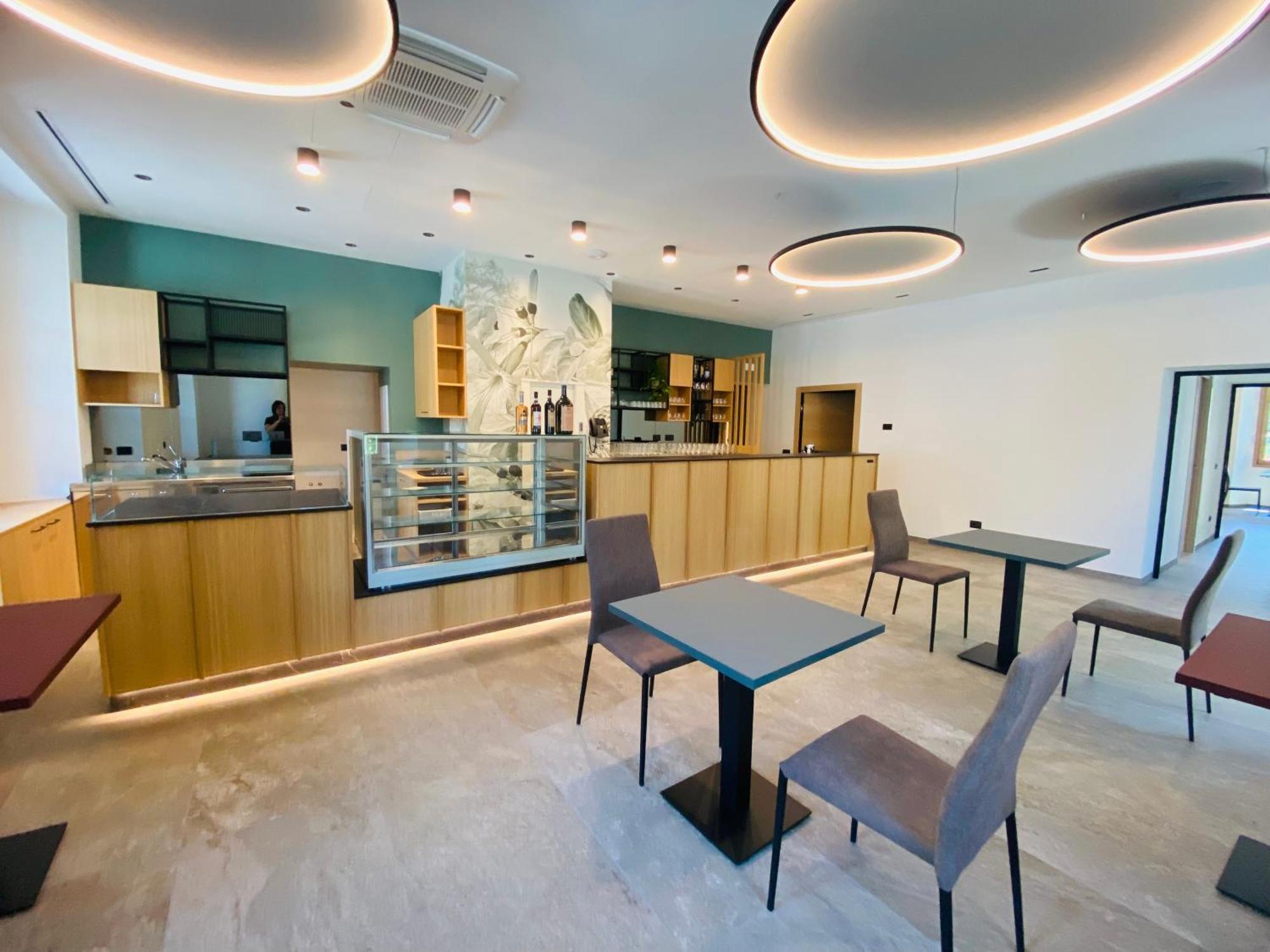 Wine Hotel San Carlo - Relais & Spa - Boutique Hotel Chiuro Luaran gambar
