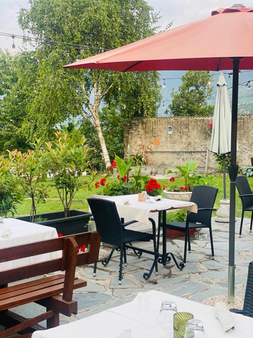 Wine Hotel San Carlo - Relais & Spa - Boutique Hotel Chiuro Luaran gambar